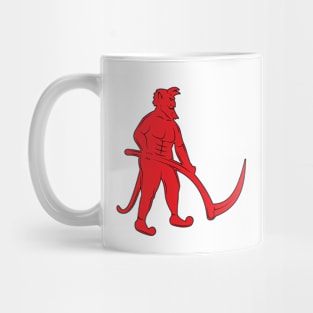 The Devil will get you Mug